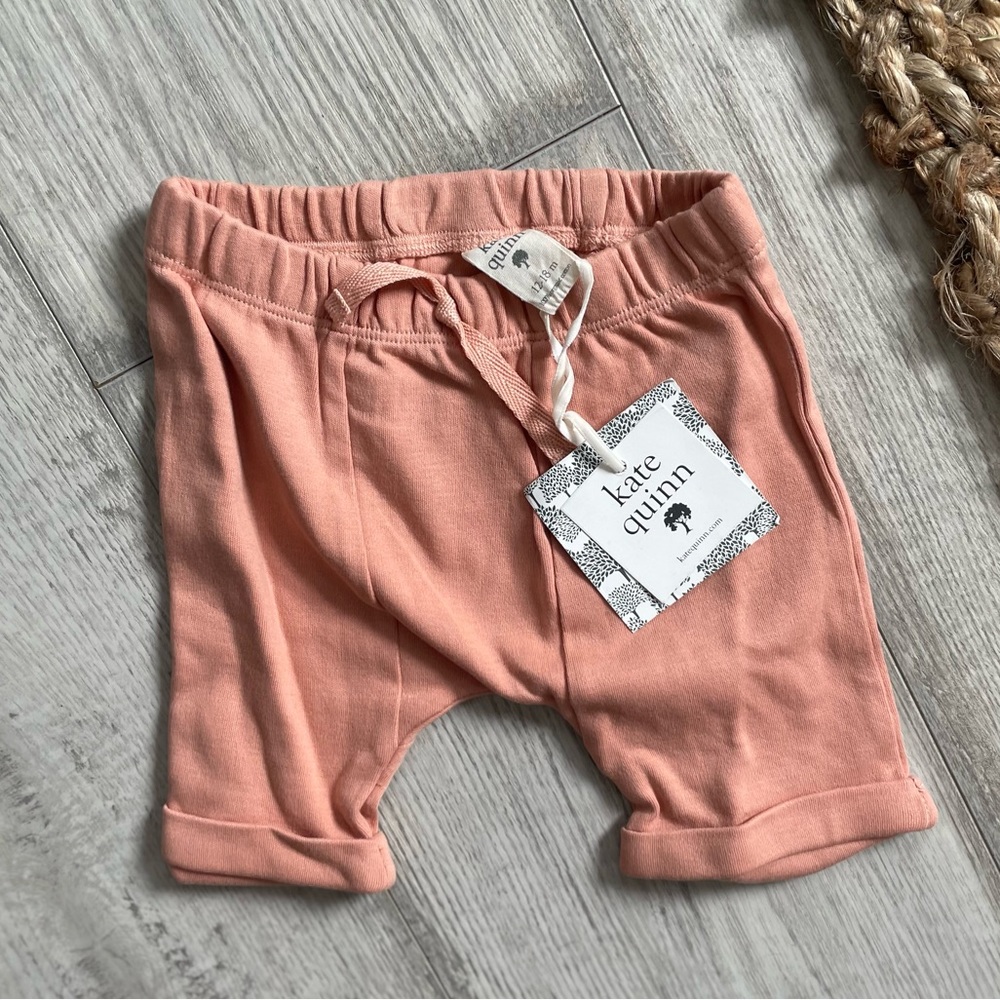 Kate Quinn Panda Shorts